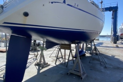 VELERO COSTA BRAVA BLANES