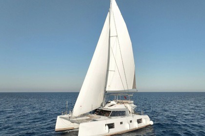 Charter Catamaran Nautitech Nautitech 46 Fly Kemer