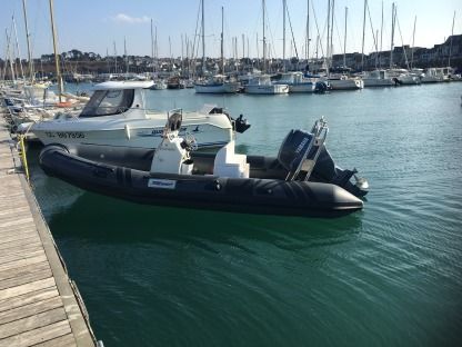 Charter RIB Tarpon Ad55 Brest