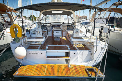 Miete Segelboot Bénéteau Oceanis 41.1 Biograd na Moru