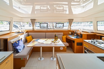 Excess 11 - luxury catamaran