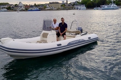 Location Semi-rigide Capelli Capelli Tempest 570 Combrit