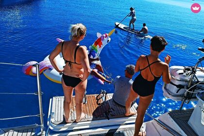 Private Luxury Sunset Trips on JACKPOT (15.10 m)