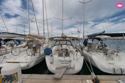 Charter Sailboat Jeanneau Sun Odissey 33I Punta Ala