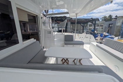 Location Catamaran  LAGOON 40 - 3 Cabines Pointe-à-Pitre