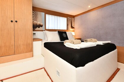 New gulet for 12 guest for an amazing Blue Cruise