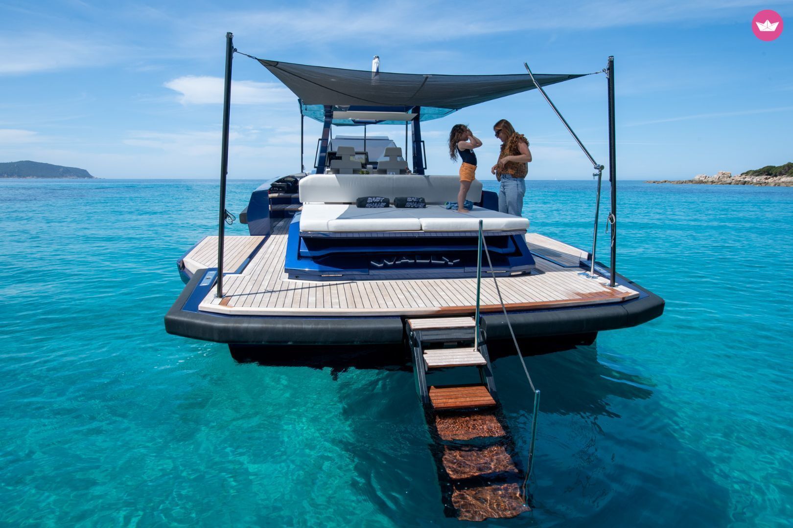 Yacht Wally 48 Tender 1300cv 6