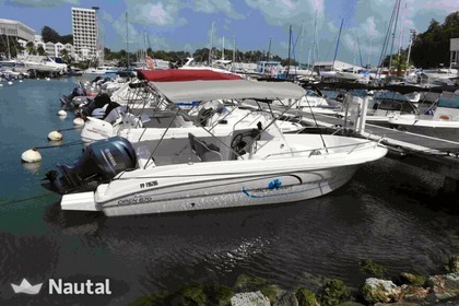 NUEVA 2025 PACIFIC CRAFT 670 (200CV YAMAHA)