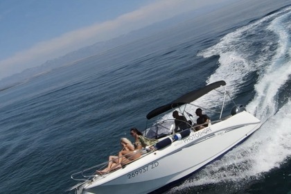 Miete Motorboot Galeon Galia 630 Sun Šimuni