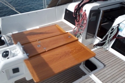 Jeanneau Sun Odyssey 440 - Tavascan