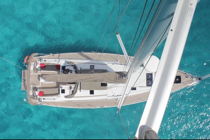 Charter Sailboat Jeanneau Sun Odyssey 509 Valencia