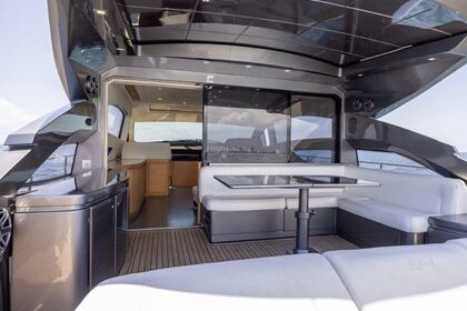 64ft Luxury Pershing Power Mega Yacht Rental in Cote d'Azur, France