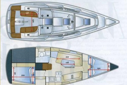 Rental Sailboat Hanse 320 Marsala