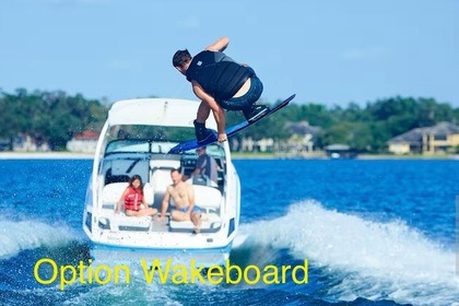 Cap Camarat 6.5 S3 / sport trainati