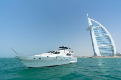 Charter Motorboat Wasmi 2009 Dubai Marina