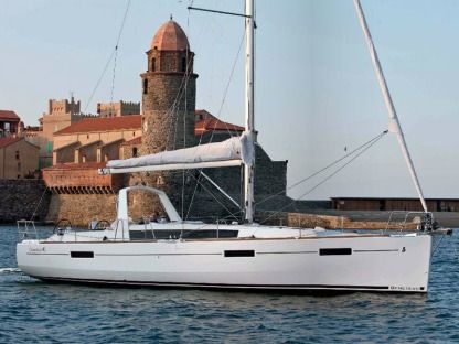 Аренда Парусное судно Beneteau Oceanis 41 Задар