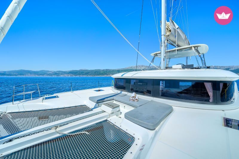 Catamaran Lagoon 46 13.99m 3