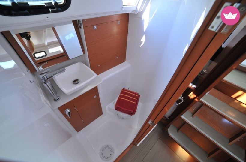 Huren Dufour 360 Grand Large