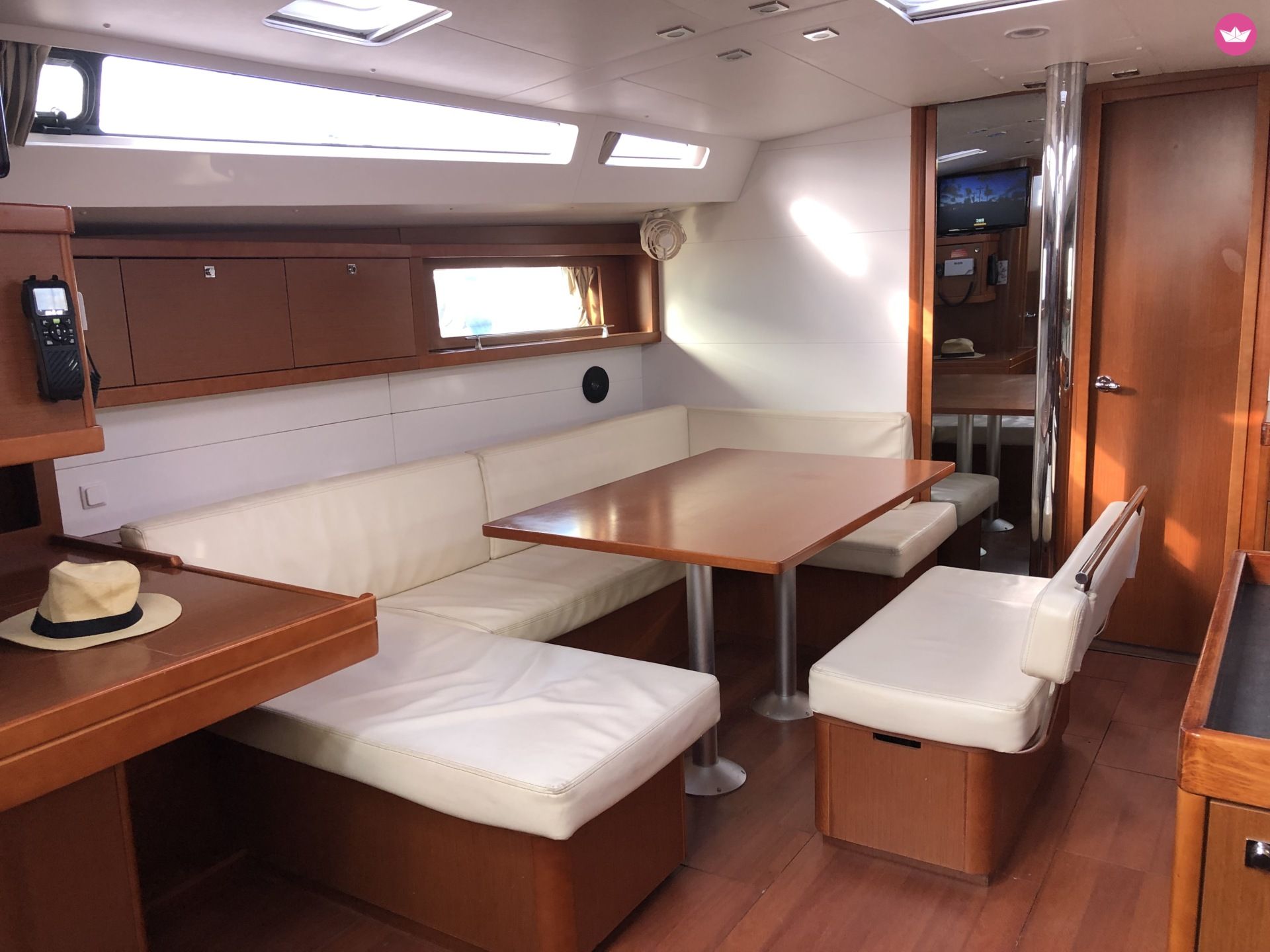 Voilier Beneteau OCEANIS 48 14.5m 5