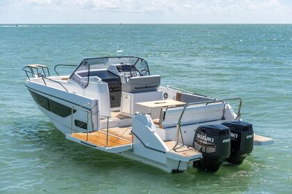 Beneteau flyer 10
