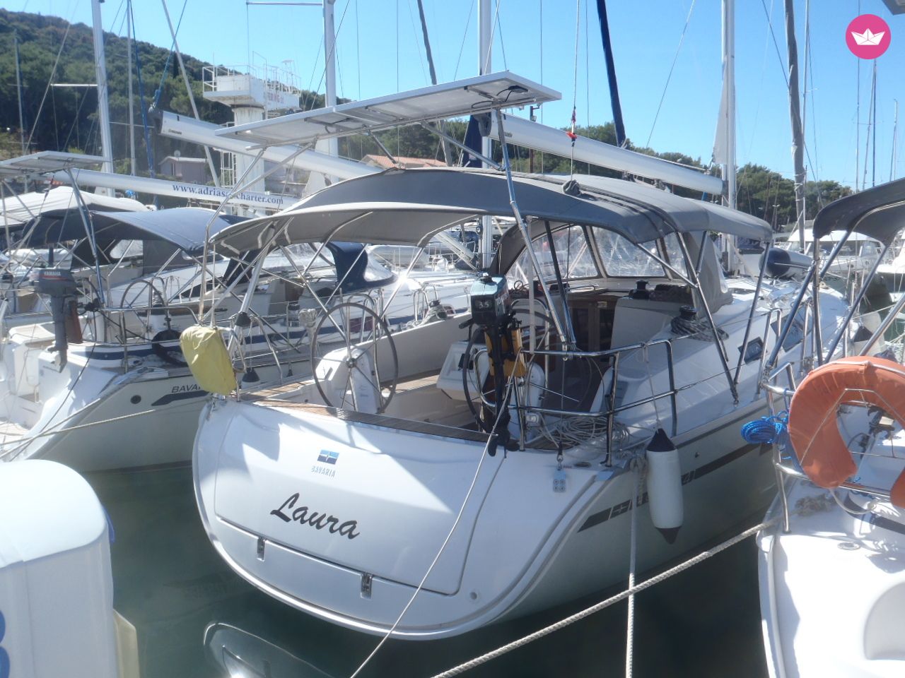Bavaria 41 in Split  