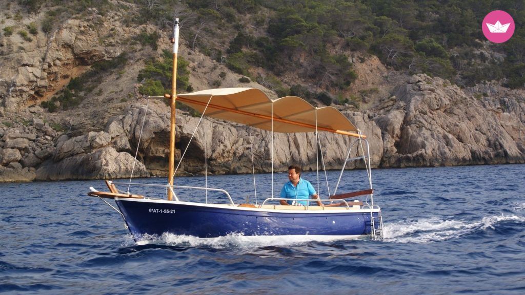 Bateau sans permis Jean Van ERPS Jean Van ERPS 4