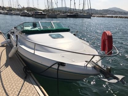 Location Bateau à moteur Jeanneau Leader 705 Sanary-sur-Mer