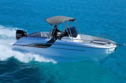Charter Motorboat Beneteau Flyer 7.7 Spacedeck Ajaccio