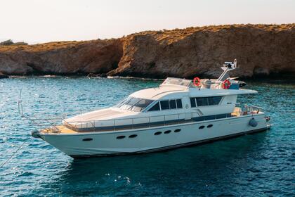 Hyra båt Motorbåt Posillipo Technema 65 Póros