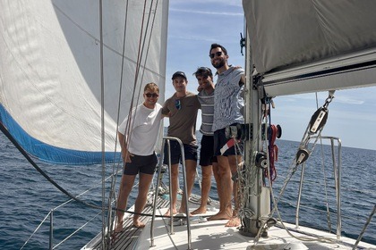 Hyra båt Segelbåt Jeanneau Sun Légende 41 Le Barcarès
