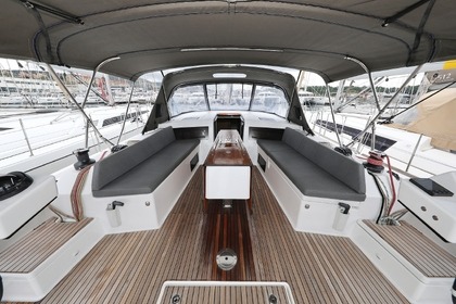 Hyra båt Segelbåt Dufour Yachts Dufour 470 - 5 cab. Šibenik