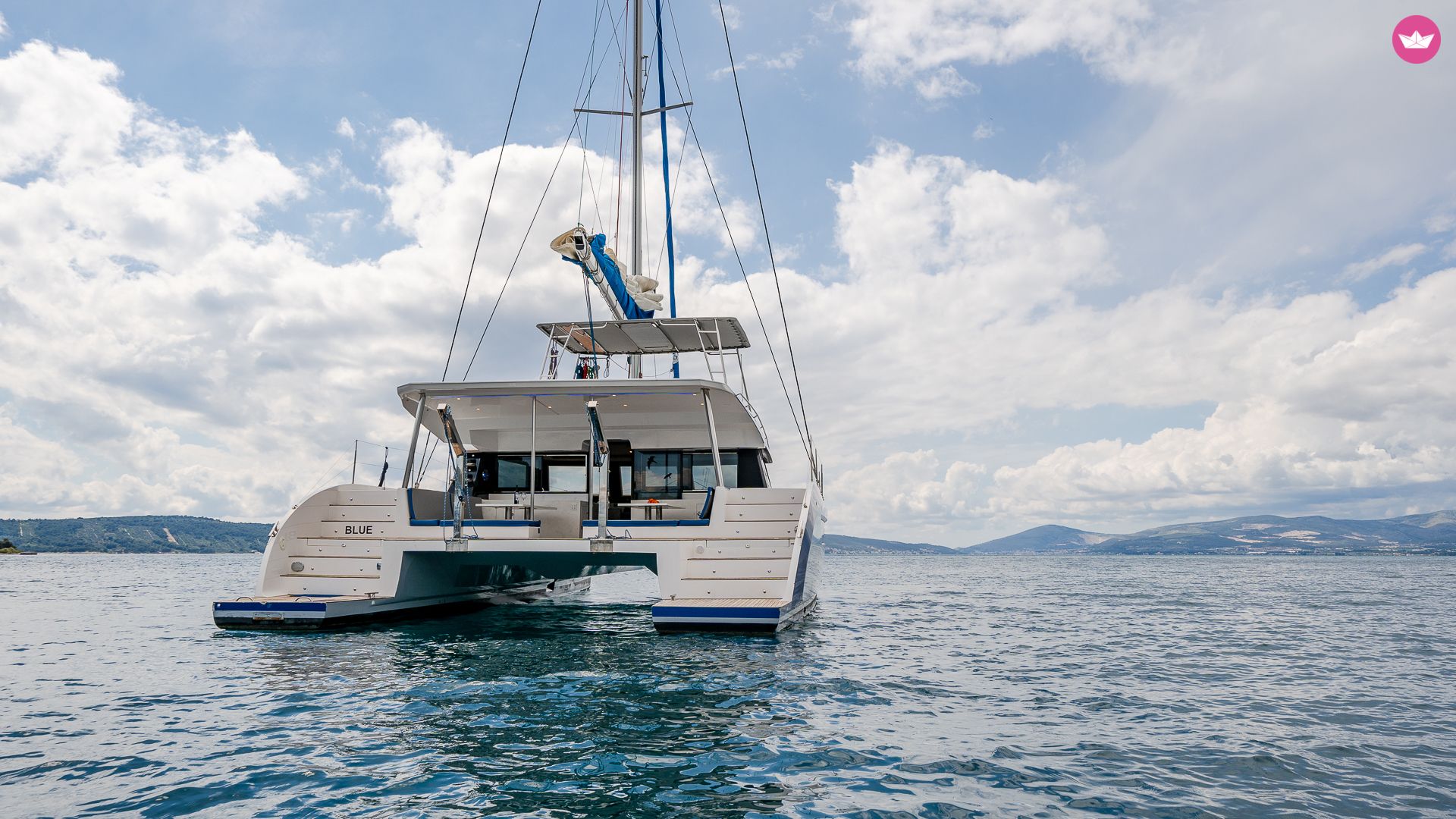 Catamaran Luna 49 14.9m 7
