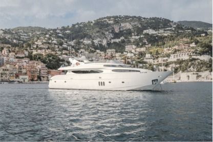 Czarter Łódź motorowa Eurocraft 28M Saint-Tropez