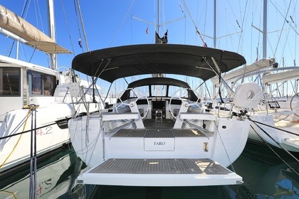 Hire Sailboat Hanse Hanse 418 Kaštela