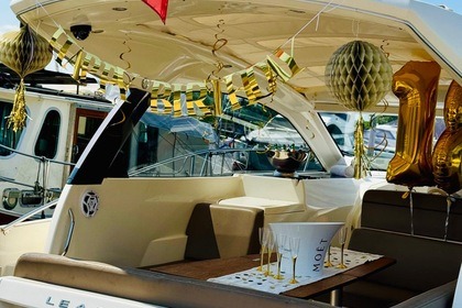 Jeanneau LEADER Motorboot/YACHT/Boat/boot