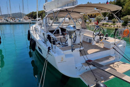 Miete Segelboot Bénéteau Oceanis 46.1 - 4 cab. Rogoznica