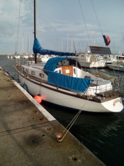 Location Voilier Genzel Phantom 34 Valras-Plage