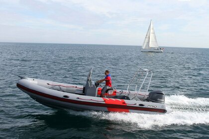 Hire RIB Zodiac Pro 750 Saint-Martin-de-Ré