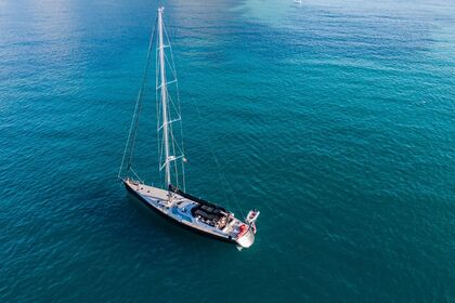 Sailing Yacht FREE AT LAST