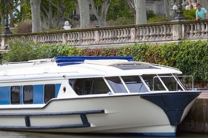Rental Houseboat PENICHE VISION 3SL Castelnaudary