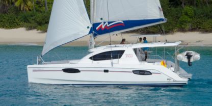 Alquiler Catamarán Moorings 3900 Marina