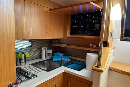 Miete Motorboot Mano Marine 35 Cefalù