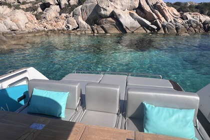 Sardegna e Corsica in Fjord 44 Open