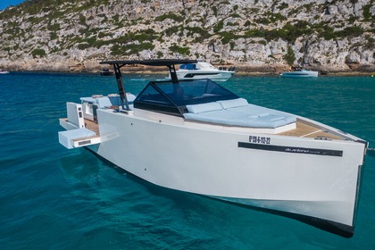 Aluguel Lancha De Antonio yachts D34 cruiser Ibiza