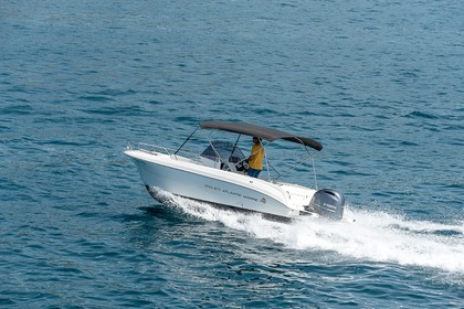 Miete Motorboot Atlantic Marine Open 670 Trogir