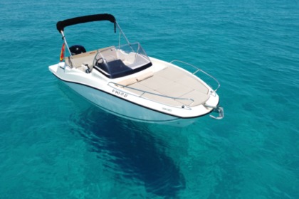 Hyra båt Motorbåt Quicksilver Activ 605 Sundeck Ibiza
