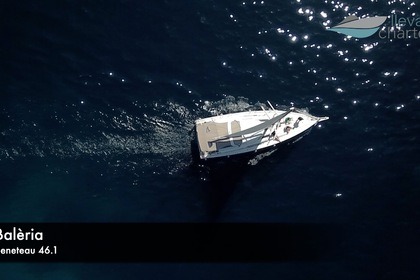 Location Voilier Beneteau Oceanis 461 Porto Cristo