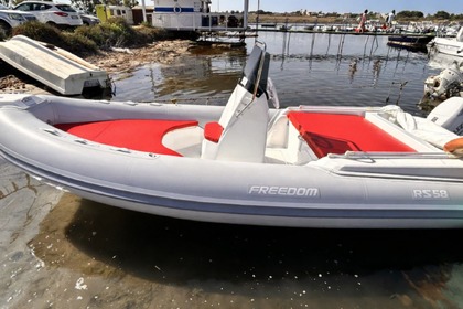 Miete Boot ohne Führerschein  PS Mar Freedom rs58 Salinagrande