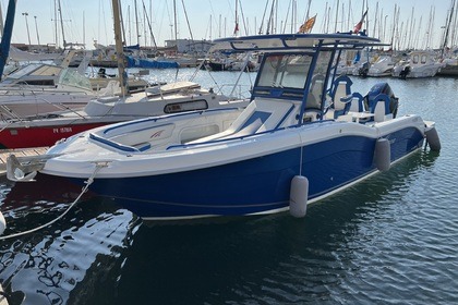 Location Bateau à moteur Seagame 250 Saint-Cyprien
