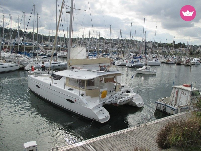 Catamaran FOUNTAINE PAJOT LIPARI 41 11.95m 2